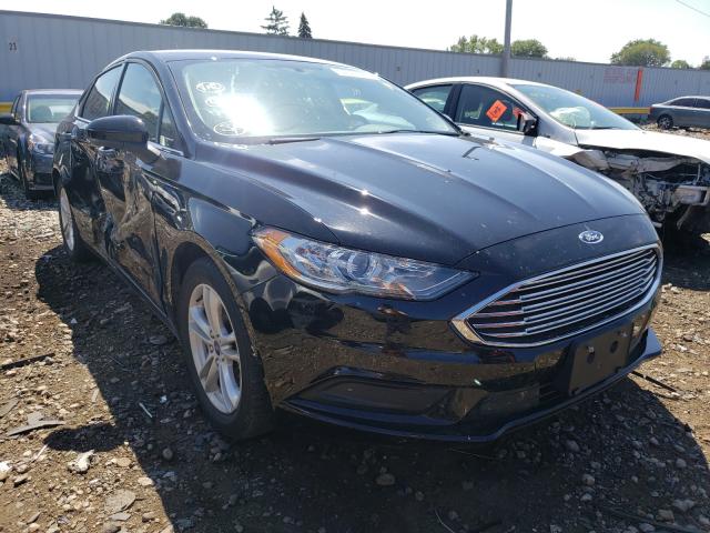 FORD FUSION SE 2018 3fa6p0hd3jr230197