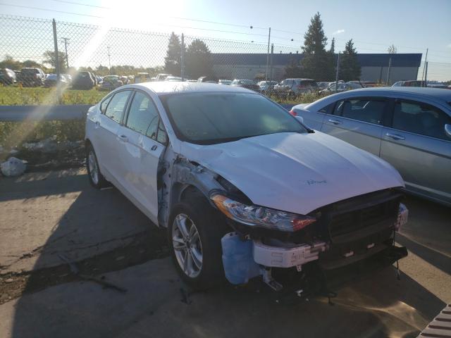 FORD FUSION SE 2018 3fa6p0hd3jr231060