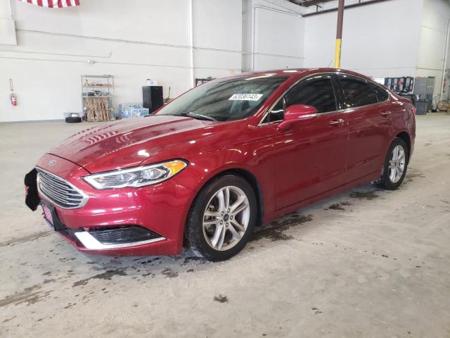 FORD FUSION SE 2018 3fa6p0hd3jr231107