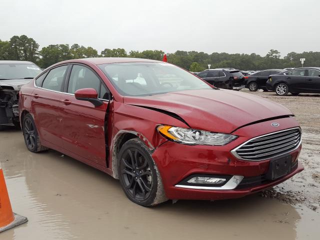 FORD FUSION SE 2018 3fa6p0hd3jr231933