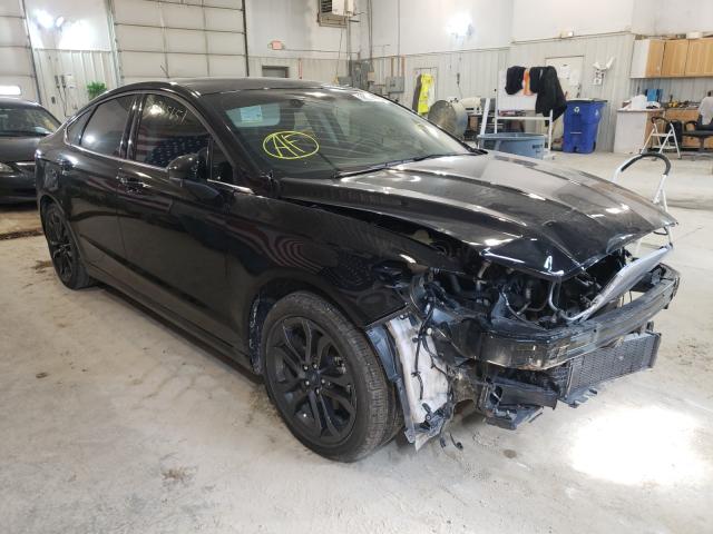 FORD FUSION SE 2018 3fa6p0hd3jr232130