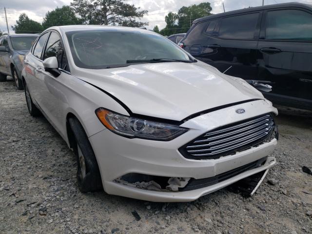 FORD FUSION SE 2018 3fa6p0hd3jr238428