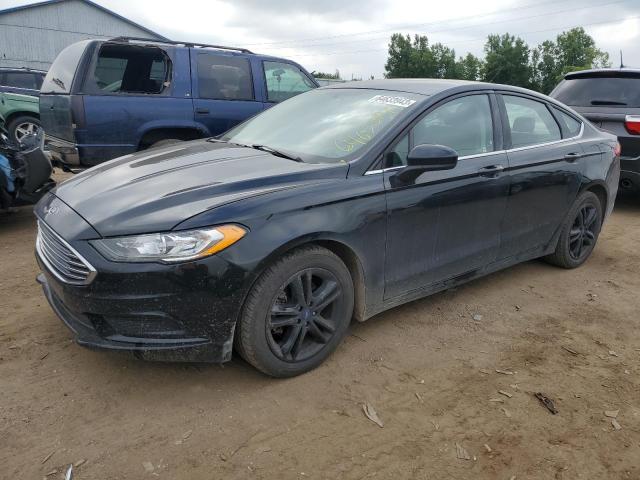 FORD FUSION SE 2018 3fa6p0hd3jr239837