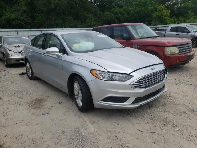 FORD FUSION SE 2018 3fa6p0hd3jr249994