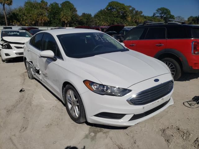 FORD FUSION SE 2018 3fa6p0hd3jr255519