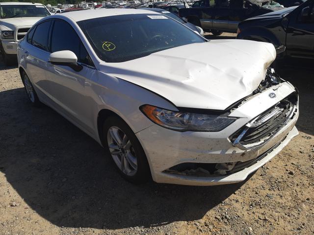 FORD FUSION SE 2018 3fa6p0hd3jr265158