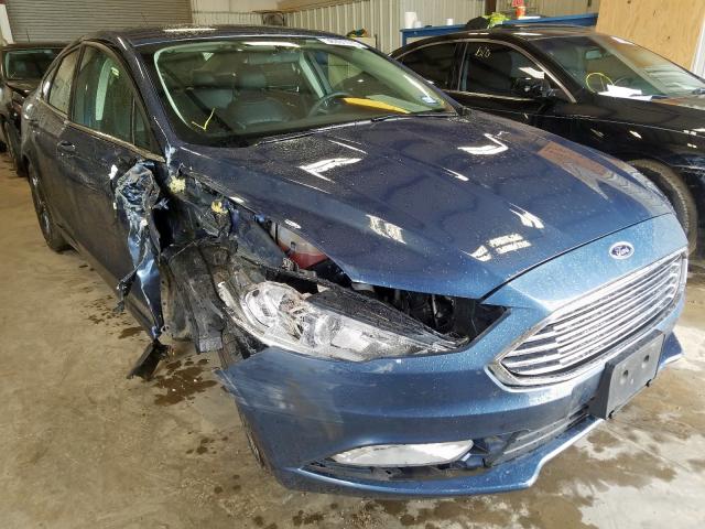 FORD FUSION SE 2018 3fa6p0hd3jr267167