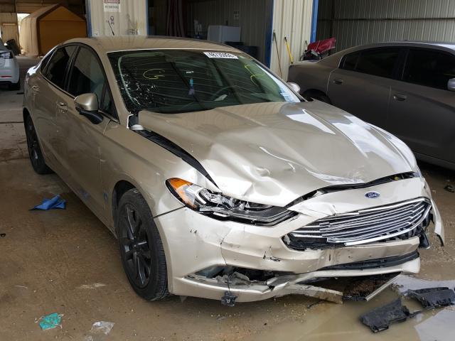 FORD FUSION SE 2018 3fa6p0hd3jr267198