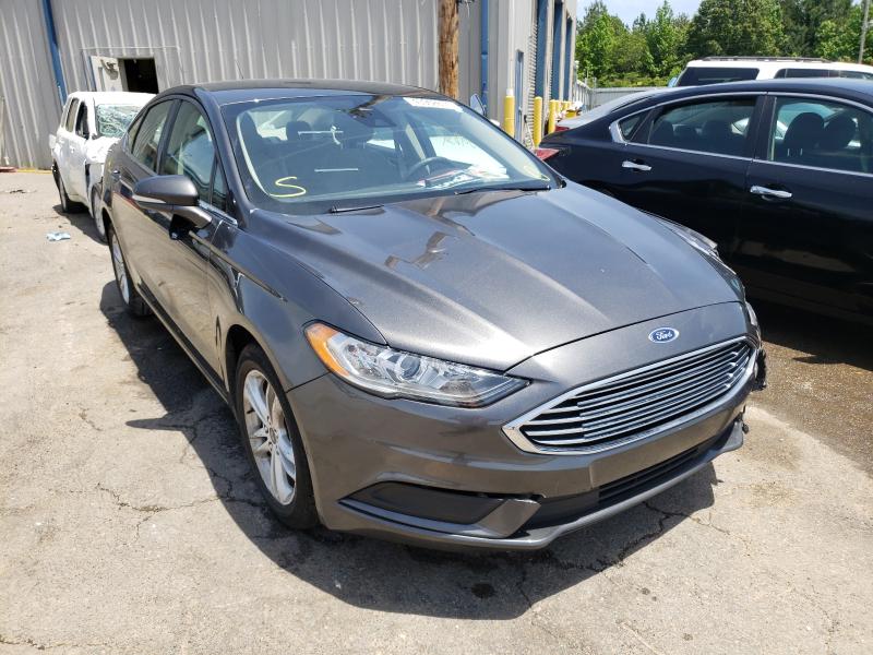 FORD FUSION SE 2018 3fa6p0hd3jr271655