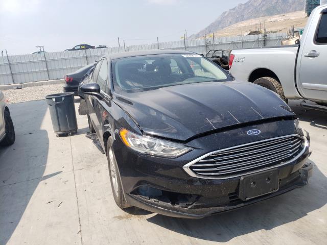 FORD FUSION SE 2018 3fa6p0hd3jr273003