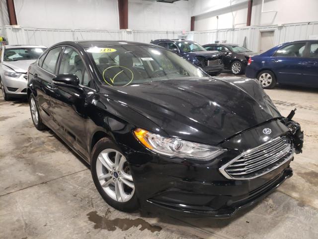 FORD FUSION SE 2018 3fa6p0hd3jr275172