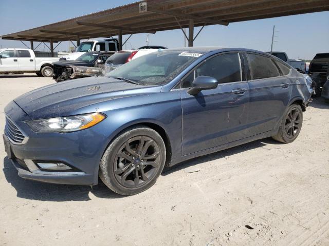 FORD FUSION SE 2018 3fa6p0hd3jr280937