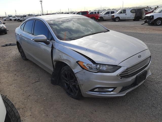 FORD FUSION SE 2018 3fa6p0hd3jr285507