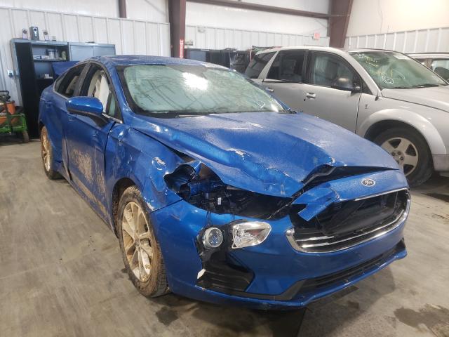 FORD FUSION SE 2019 3fa6p0hd3kr101930