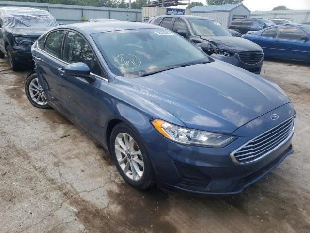 FORD FUSION SE 2019 3fa6p0hd3kr102804