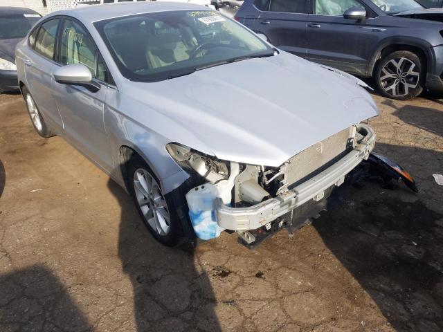 FORD FUSION SE 2019 3fa6p0hd3kr112975