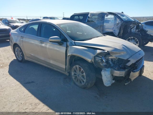 FORD FUSION 2019 3fa6p0hd3kr113348