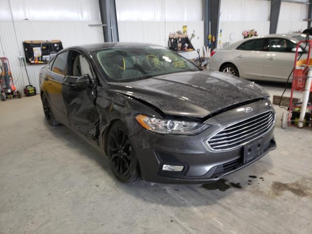 FORD FUSION SE 2019 3fa6p0hd3kr114287