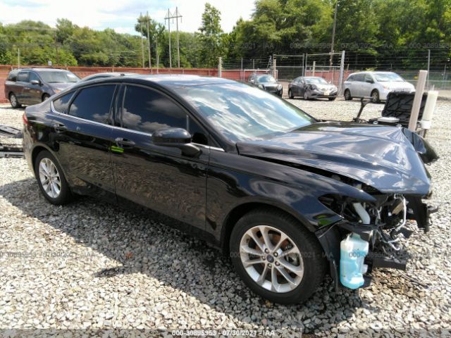 FORD FUSION 2019 3fa6p0hd3kr126309