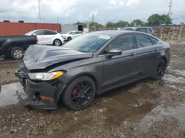 FORD FUSION SE 2019 3fa6p0hd3kr127718