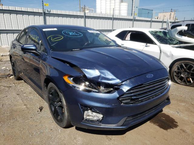 FORD FUSION SE 2019 3fa6p0hd3kr131896