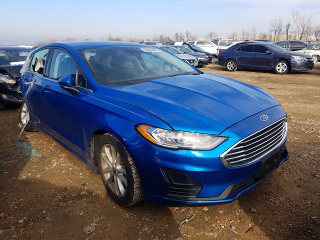 FORD FUSION SE 2019 3fa6p0hd3kr133387