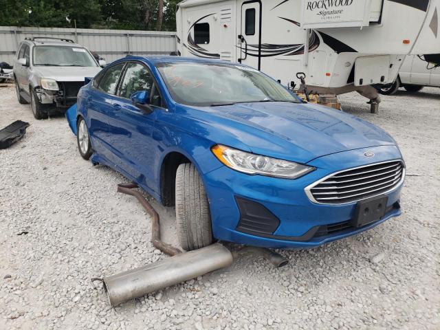 FORD FUSION SE 2019 3fa6p0hd3kr133597