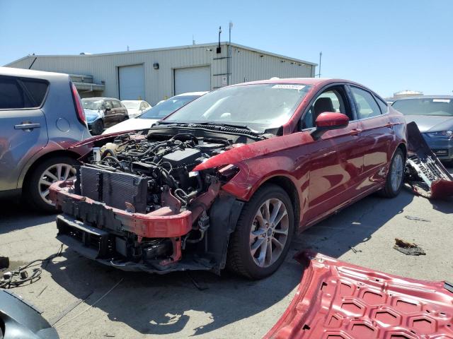 FORD FUSION SE 2019 3fa6p0hd3kr136077