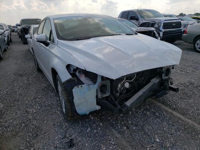 FORD FUSION SE 2019 3fa6p0hd3kr145796