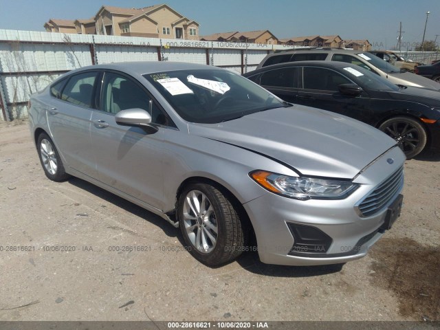 FORD FUSION 2019 3fa6p0hd3kr145894