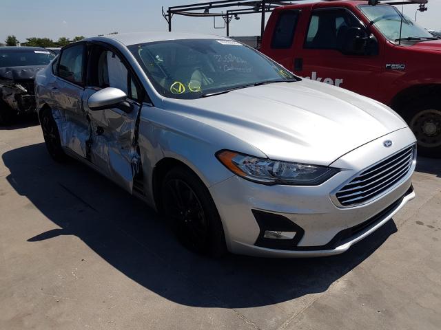 FORD FUSION SE 2019 3fa6p0hd3kr146673