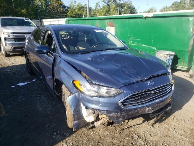 FORD FUSION SE 2019 3fa6p0hd3kr146916