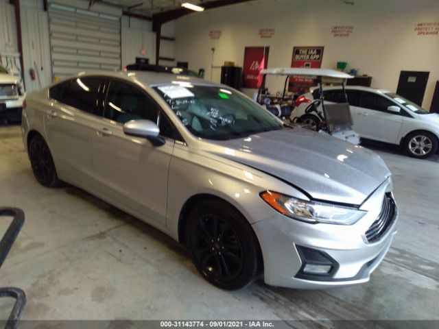 FORD FUSION 2019 3fa6p0hd3kr146947