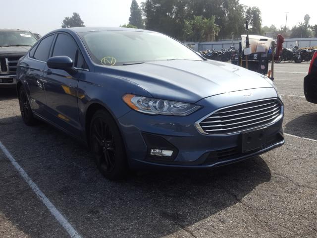 FORD FUSION SE 2019 3fa6p0hd3kr148469