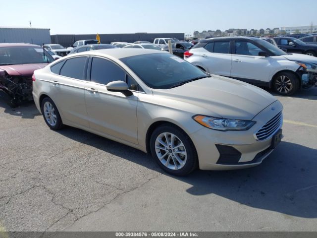 FORD FUSION 2019 3fa6p0hd3kr154126