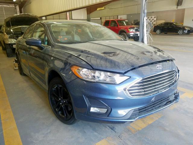 FORD FUSION SE 2019 3fa6p0hd3kr159634