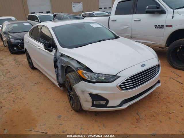 FORD FUSION 2019 3fa6p0hd3kr160542