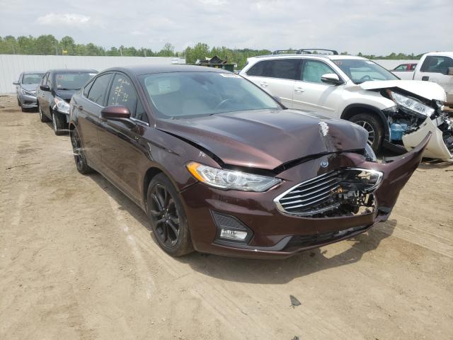 FORD FUSION SE 2019 3fa6p0hd3kr160850