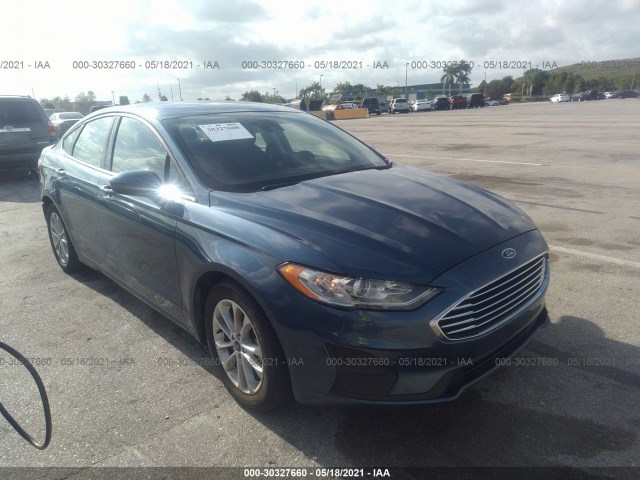 FORD FUSION 2019 3fa6p0hd3kr161531