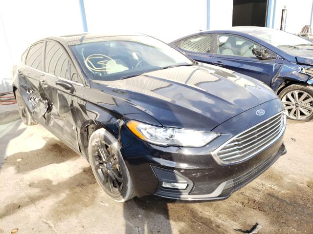 FORD FUSION SE 2019 3fa6p0hd3kr162193