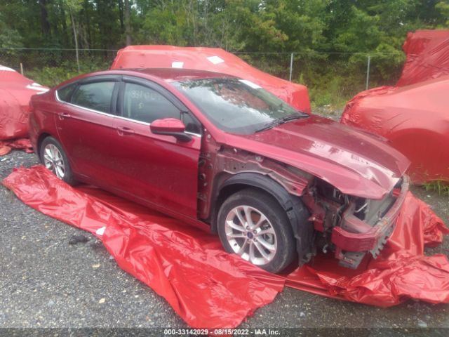 FORD FUSION 2019 3fa6p0hd3kr163330