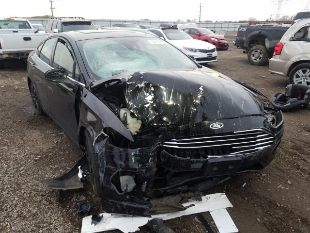 FORD FUSION SE 2019 3fa6p0hd3kr163697