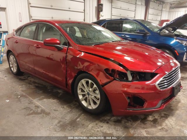 FORD FUSION 2019 3fa6p0hd3kr164297