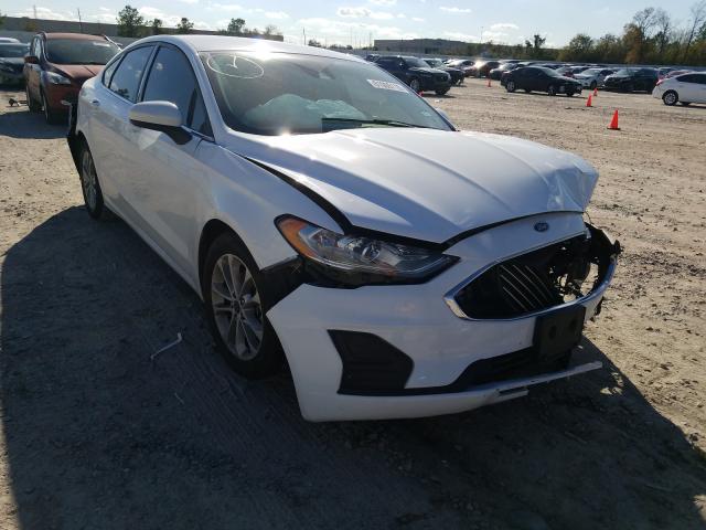 FORD FUSION SE 2019 3fa6p0hd3kr170195