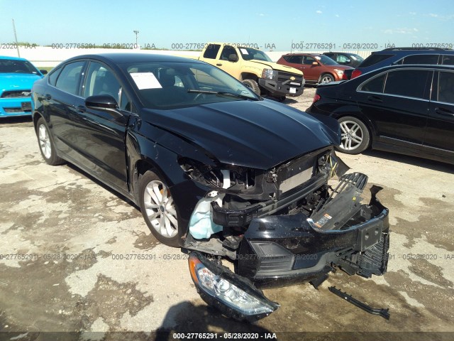 FORD FUSION 2019 3fa6p0hd3kr170438