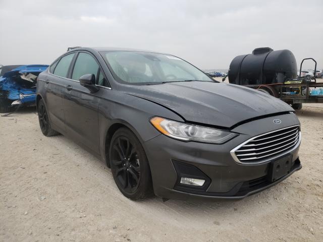 FORD FUSION SE 2019 3fa6p0hd3kr170777