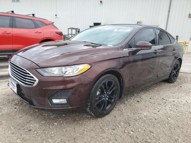 FORD FUSION SE 2019 3fa6p0hd3kr172903