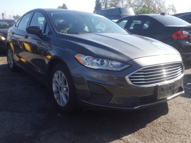 FORD FUSION SE 2019 3fa6p0hd3kr173940