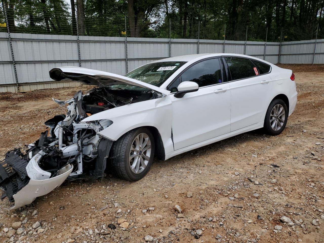 FORD FUSION 2019 3fa6p0hd3kr174909