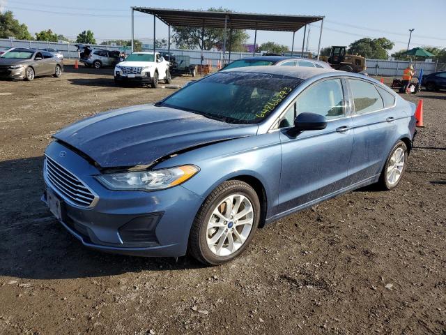 FORD FUSION SE 2019 3fa6p0hd3kr177051